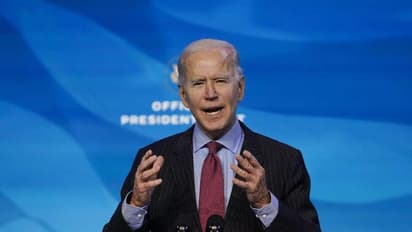 US President-elect Joe Biden gets second dose of COVID-19 vaccine