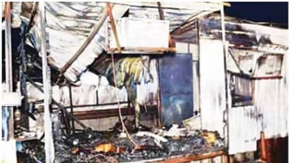 കുവൈത്തില് പ്രവാസി തൊഴിലാളികളുടെ താമസസ്ഥലത്ത് തീപ്പിടുത്തം