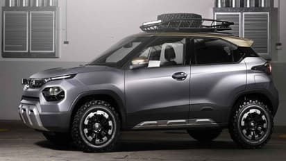 ടാറ്റ എച്ച്ബിഎക്സ് ഉടന് എത്തിയേക്കും