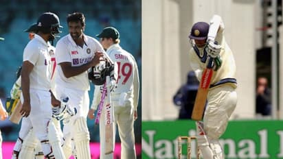 ദ്രാവിഡിനുള്ള പിറന്നാള് സമ്മാനം; സിഡ്നിയിലെ ഇന്ത്യന് ഹീറോയിസത്തെ വാഴ്ത്തിപ്പാടി ഐസിസി