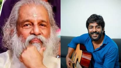 ഗാനഗന്ധര്‍വ്വന് പാട്ടിലൂടെ ജന്മദിനാശംസകളറിയിച്ച് ശ്രീകുമാര്‍