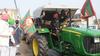 ಪ್ರತಿಭಟನಾ ನಿರತ ರೈತರ ಟ್ರಾಕ್ಟರ್ ರ‍್ಯಾಲಿಗೆ ದೆಹಲಿ ಪೊಲೀಸರ ಗ್ರೀನ್ ಸಿಗ್ನಲ್!