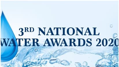 ദേശീയ ജല പുരസ്ക്കാരത്തിന് അപേക്ഷ ക്ഷണിച്ചു; ഫെബ്രുവരി 10നകം