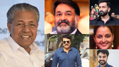 'താങ്ക്യൂ കേരളസർക്കാർ, തീയറ്ററുകളിൽ വീണ്ടും കാഴ്ചവസന്തം വിടരട്ടെ'; മുഖ്യമന്ത്രിക്ക് നന്ദി പറഞ്ഞ് സിനിമാലോകം
