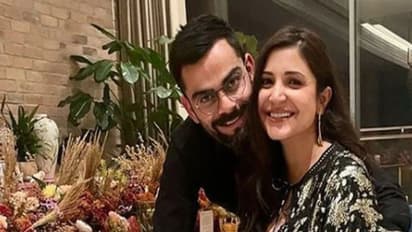 Virat Kohli-Anushka Sharma blessed with baby girl: Wishes pour in from sports fraternity
