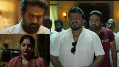 വിജയ് സേതുപതിയുടെ ‘തുഗ്ലക്ക് ദര്‍ബാര്‍’; ടീസറിൽ തിളങ്ങി മഞ്ജിമയും പാർത്ഥിപനും