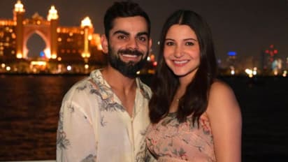 কন্যা সন্তানের বাবা-মা হলেন বিরুষ্কা, শুভেচ্ছা জানালেন সচিন-রোহিত-ধওয়ান সহ ভারতীয় ক্রিকেটাররা