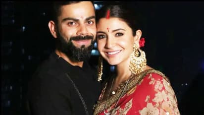 IND vs AUS: After losing Indore Test, Kohli visits Ujjain's Mahakaleshwar temple along with Anushka Sharma