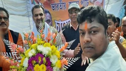 'মুর্শিদাবাদে গরু পাচার চক্রের পর্দাফাঁস হবে', ঝটিকা সফরে এসে তৃণমূলকে চ্যালেঞ্জ কেন্দ্রীয়মন্ত্রীর