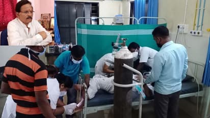 రోడ్డు ప్రమాదం: గాయపడిన కేంద్ర మంత్రి, భార్య, వ్యక్తిగత కార్యదర్శి మృతి