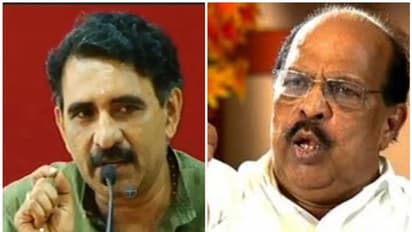 മന്ത്രി സുധാകരന്‍ സുന്നത്ത് നടത്തി മതം മാറണമെന്ന് ബിജെപി നേതാവ് ബി ഗോപാലകൃഷ്ണന്‍