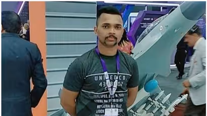 പെരിയയില്‍ വാഹനാപകടത്തില്‍ സിഐഎസ്എഫ് ജവാന്‍ മരിച്ചു