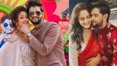 নীলের সঙ্গে বাগদান পর্ব সেরেই বিয়ের খুঁটিনাটি ফাঁস করলেন তৃণা, দেখুন Grand Look