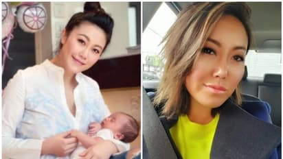 അഞ്ച് മാസം പ്രായമുള്ള കുഞ്ഞിനെ കയ്യിലെടുത്ത് കെട്ടിടത്തില് നിന്ന് ചാടി വനിതാ സംരംഭകയുടെ ആത്മഹത്യ