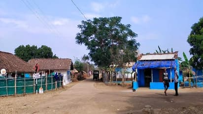 మద్యం తాగని ఊరు.. గొడవలు లేని గ్రామం..! మనదగ్గరే..