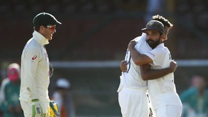 സിഡ്നി തുണച്ചു! ടെസ്റ്റ് ചാമ്പ്യന്ഷിപ്പില് ഇന്ത്യ സ്ഥാനം നിലനിര്ത്തി; കനത്ത വെല്ലുവിളിയുമായി കിവീസ്