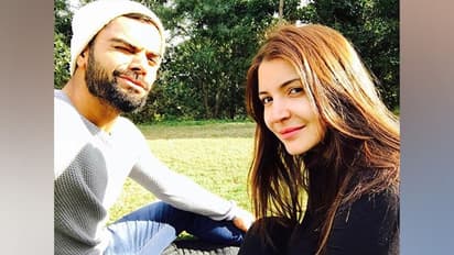 ವಿರುಷ್ಕಾ ದಂಪತಿ ಹೆಣ್ಣುಮಗುವಿನ ಫೋಟೋ ವೈರಲ್‌! ಫೇಕ್‌ ಯಾ ರಿಯಲ್‌?