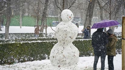 Winter trip Plan- বরফ পরার আনন্দ নিতে চান, তবে অবশ্যই তালিকাতে রাখুন এই কয়েকটি স্থান