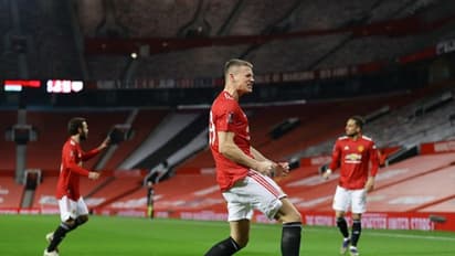 ജയിച്ചാല്‍ തലപ്പത്ത്; യുണൈറ്റഡ് ഇന്ന് ബേണ്‍ലിക്കെതിരെ