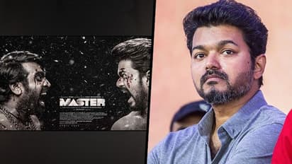 With Vijay's Master hitting the screen, the leaked footages ignited fan fights