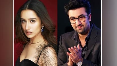 Ranbir Kapoor, Shraddha Kapoor come together for the first time; here's what netizens have to say