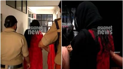 ഭാര്യയെ ഭർത്താവ് തീ കൊളുത്തി കൊല്ലാൻ ശ്രമിച്ചു