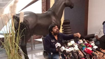 “நான் பெத்த பிள்ளை படம் வெளியே வந்தே ஆகனும்”... மாஸ்டரால் கண்கலங்கிய டி.ராஜேந்தர்...!