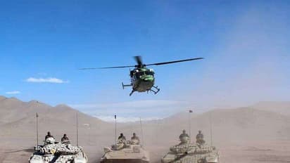 Pangong Tso disengagement over;  India, China Corps Commanders to next discuss Gogra, Hot Springs and Depsang