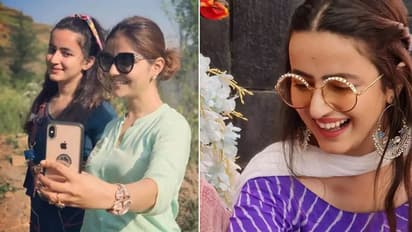 ये हैं रुबीना दिलैक की छोटी बहन, इन्हें देख बहक गया था टीवी की नागिन के ब्वॉयफ्रेंड का भी दिल