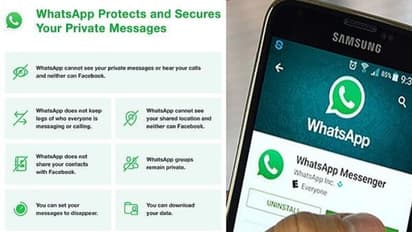 ಮತ್ತೆ ಕ್ಯಾತೆ: ಹೊಸ ನೀತಿ ಒಪ್ಪದಿದ್ದರೆ ಮೇ.15ರಿಂದ ವಾಟ್ಸಾಪ್‌ ‘ಬಂದ್‌’!