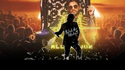 చూసారా?: బన్నీ ‘ర్యాప్‌ సాంగ్‌’ దుమ్ము రేపుతోంది!