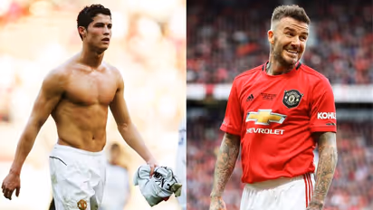 From Cristiano Ronaldo to David Beckham: 5 most handsome footballers to date