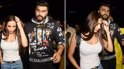 উন্মুক্ত 'স্তনযুগল' অনাবৃত উরুই ফ্যাশন স্টেটমেন্ট মালাইকার, প্রেম থেকে লিভ-ইন নিয়ে অকপট ফ্যাশনিস্তা