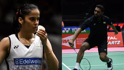 Thailand Open: Saina Nehwal tests positive for COVID-19, HS Prannoy gets conflicting results