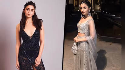 Alia Bhatt has outfit for every occasion: From BFF's wedding to New Year's party