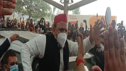 अखिलेश का दावा-BJP से झूठी कोई पार्टी नहीं, कहा-सुप्रीम कोर्ट की तो सुनें सरकार