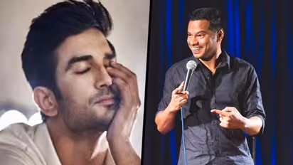 Comedian Daniel Fernandes cracks joke on Sushant Singh Rajput's death, receives backlash from netizens