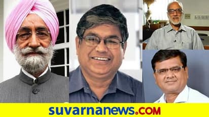 ಈ ನಾಲ್ವರ ಮೇಲಿದೆ ಕೇಂದ್ರ- ರೈತರ ನಡುವಿನ ತಿಕ್ಕಾಟ ಶಮನಗೊಳಿಸುವ ಜವಾಬ್ದಾರಿ!