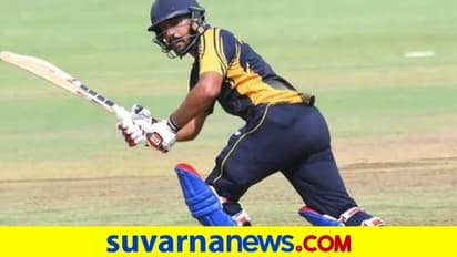 ಮುಷ್ತಾಕ್ ಅಲಿ ಟ್ರೋಫಿ: ಪಂಜಾಬ್‌ ಎದುರು ಕರ್ನಾಟಕಕ್ಕೆ ಹೀನಾಯ ಸೋಲು