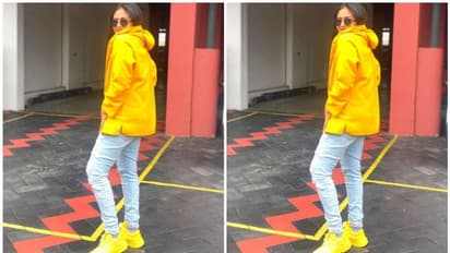 'എല്ലാം മഞ്ഞ'!, ഫോട്ടോയുമായി ശാലിൻ സോയ