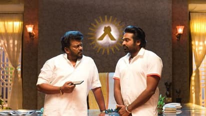 சீமானை சீண்டும் எண்ணம் இல்லை... “துக்ளக் தர்பார்” சர்ச்சை குறித்து பார்த்திபன் விளக்கம்...!