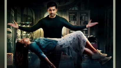 ১০ বছরের সম্পর্কের ম্যাজিক, সেলিব্রেশনে ভক্তদের এক ভিন্নস্বাদের ম্যাজিক দেখাবেন অঙ্কুশ-ঐন্দ্রিলা