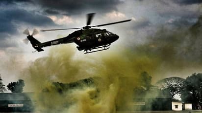 Army aviation wing to lease helicopters, induct LUH to plug gap created by outgoing Cheetah, Chetak