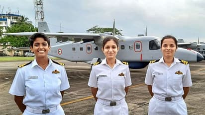 ವಿಮಾನ ಹಾರಾಟದಲ್ಲಿ ಸಾಧನೆ ತೋರಿದ ಭಾರತೀಯ ಮಹಿಳೆಯರು…