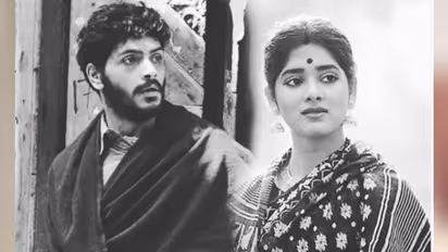 আর রাণীমা নয়, এবার দিতিপ্রিয়া হলেন অপুর অপর্ণা, KIFF-এর শোভা বাড়ল 'রাসমণি'র লাবণ্যে