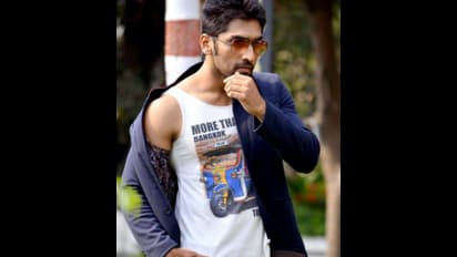 ಅನೀಶ್‌ ತೇಜೇಶ್ವರ್‌ ಹೊಸ ಸಿನಿಮಾ ಎನ್‌ಆರ್‌ಐ