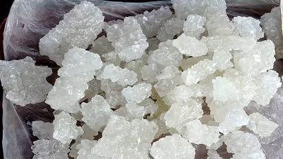 Rock sugar