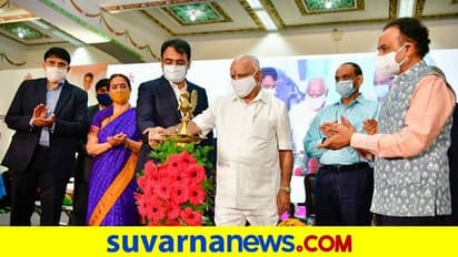 ಸರ್ಕಾರಿ ಡಿಗ್ರಿ, ಬಿಇ ಕಾಲೇಜಲ್ಲಿ ಡಿಜಿಟಲ್‌ ಕಲಿಕೆ: ಸಿಎಂ ಯಡಿಯೂರಪ್ಪ