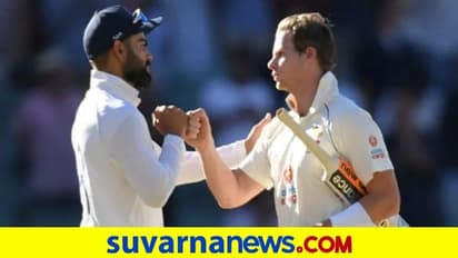 ಐಸಿಸಿ ಟೆಸ್ಟ್ ರ್ಯಾಂಕಿಂಗ್: 3ನೇ ಸ್ಥಾನಕ್ಕೆ ಕುಸಿದ ವಿರಾಟ್ ಕೊಹ್ಲಿ