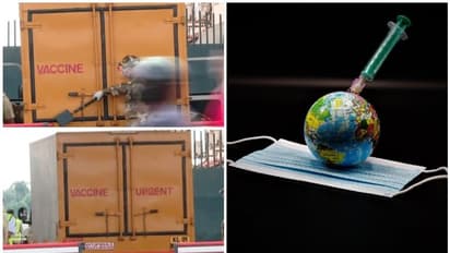 കൊവിഡ് വാക്സീൻ എത്തി, ഏതൊക്കെ ജില്ലകൾക്ക് എത്ര ഡോസുകൾ? കണക്കിങ്ങനെ